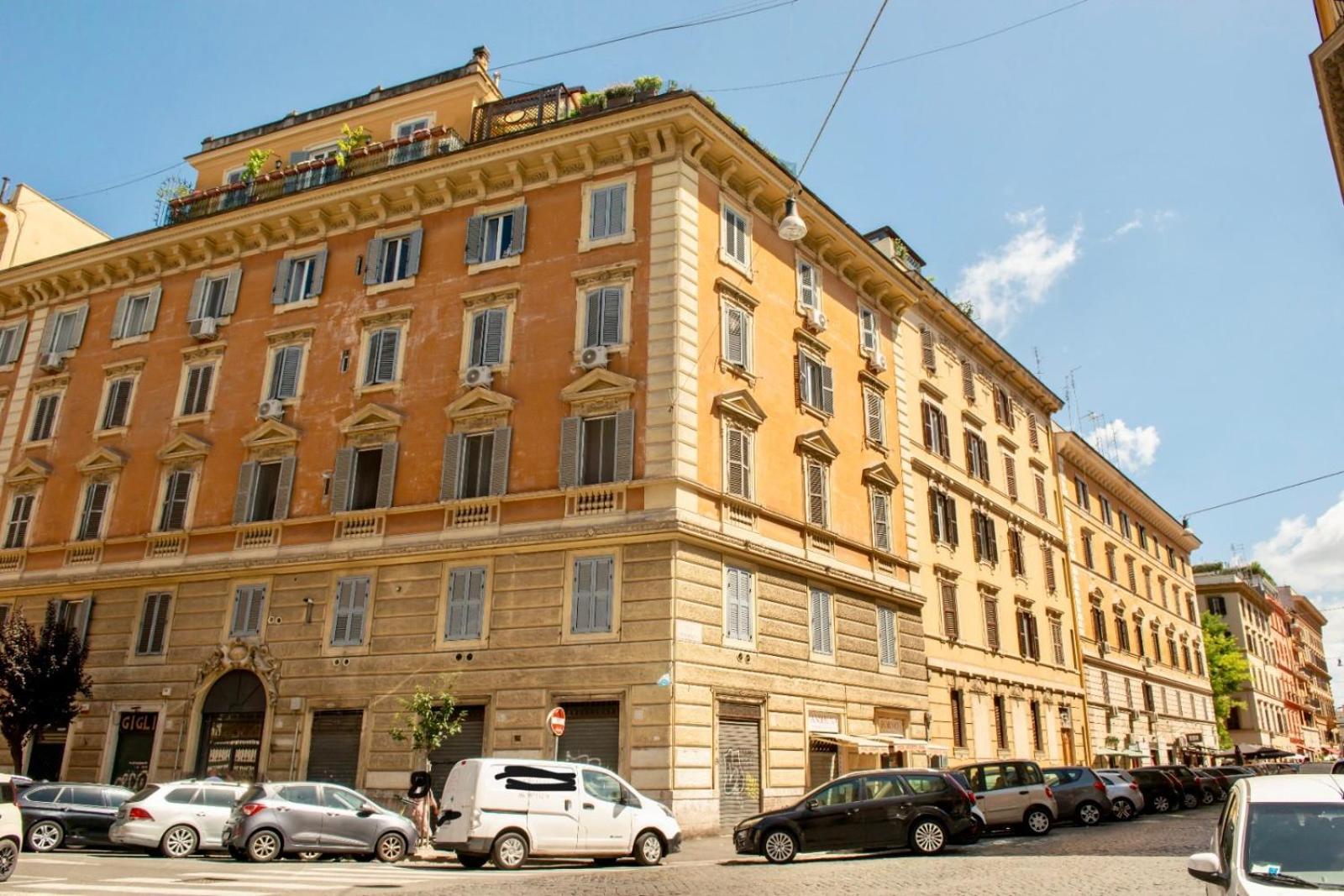 Alberto Vatican House Rome Exterior photo